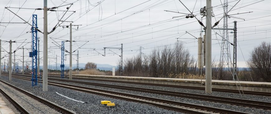 Thales will contribute with its signalling technology to one of the sections of the Mediterranean Corridor